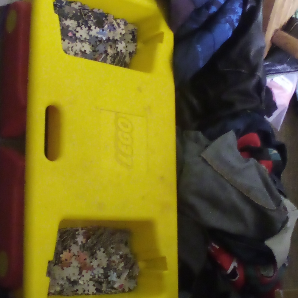 LEGO table